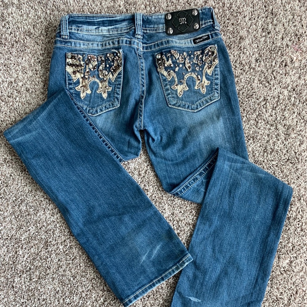 Miss me jeans JW5193B Bargain!